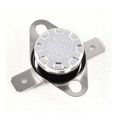 Slika Termostat zaštitni pečurka KSD301 (T=110°C)