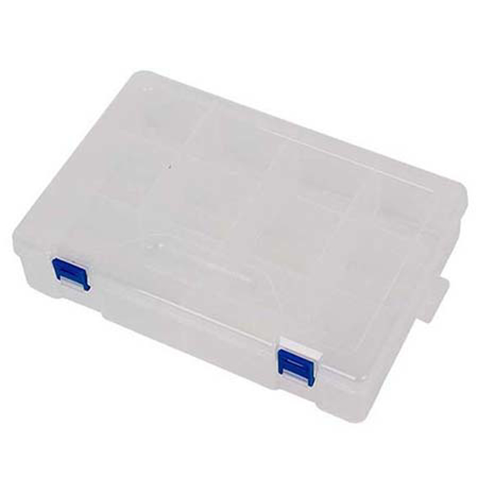 Slika Plastična kutija-klaser 200×140×48 mm