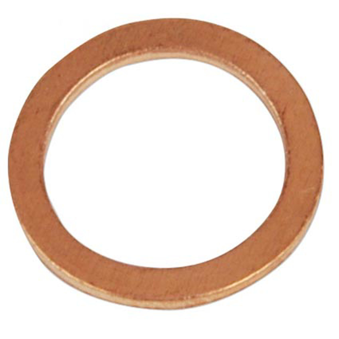 Slika Bakarna podloška DIN 7603 F 12x18 x1,5