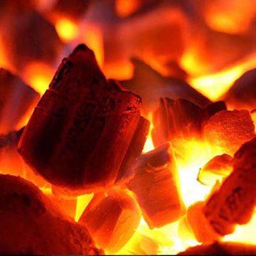 Slika Ćumur za roštilj 2 kg – jaka žar, visoka temperatura, potpuna iskoristivost