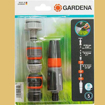 Slika Nastavak za crevo komplet 1/2" GARDENA 18291-20 Basic set
