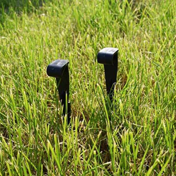 Slika Plastična polidrip držač creva 16-20 mm ground hook