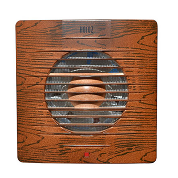 Slika Ventilator za kupatilo Ø100 HOROZ TEB 500.030.100 braon