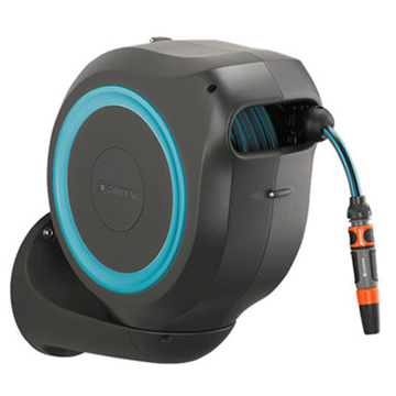 GARDENA RollUp zidni nosač sa automatskim crevom 25 m model 18620-20