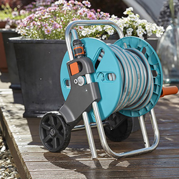Slika Motalica sa crevom 20 m 1/2" GARDENA AquaRoll S Set 18502-20