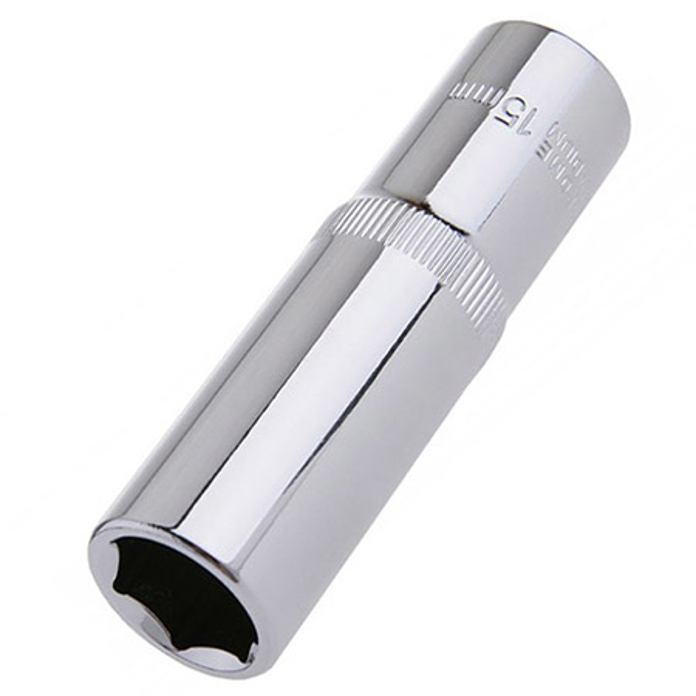 Slika Nastavak gedora 1/2" 15 x 70 mm produženi CRV 77.990 / 17876