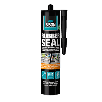 Bison Rubber Seal tečna guma za vodootporno zaptivanje i zaštitu površina