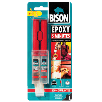 Picture of BISON EPOXY 5 min  24 ml