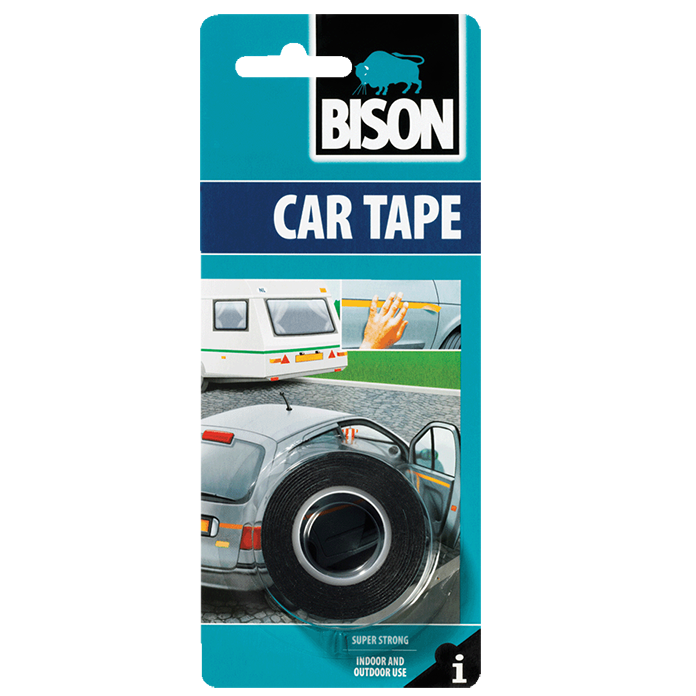 Slika BISON CAR TAPE 1,5 mm x 19 mm
