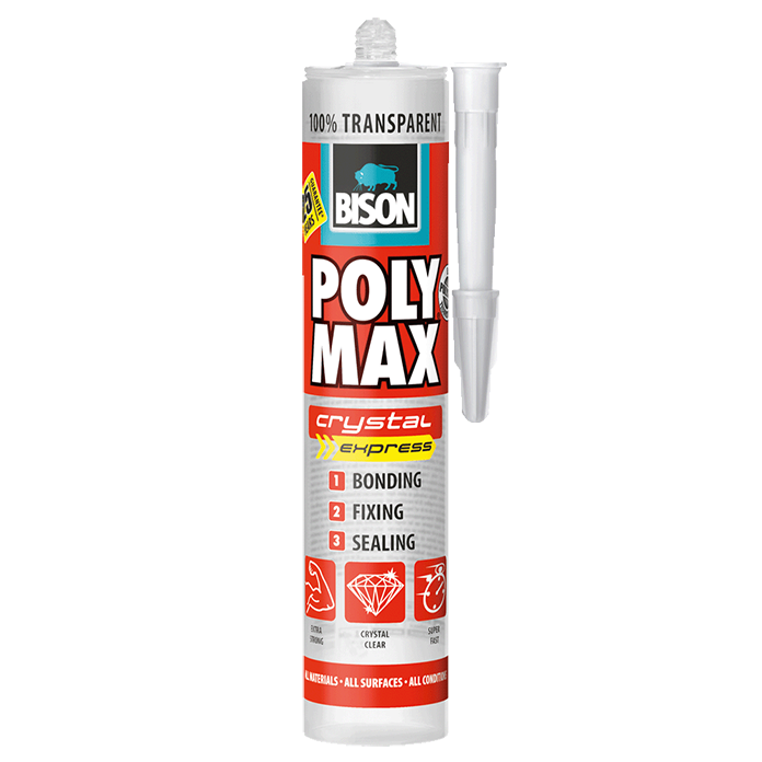 Slika BISON POLY MAX CRYSTAL 300 gr