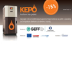Slika Kotao na pelet KEPO Comfort AC 20