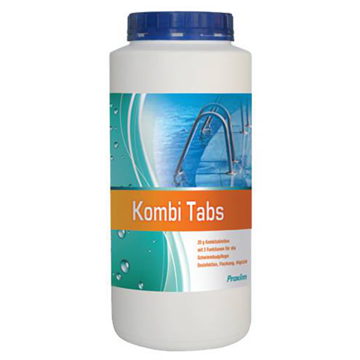 Picture of KOMBI tablete 20 g / pakovanje 1 kg