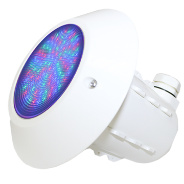 Slika Reflektor ELCOMP-N 99 LEDs cool white 10W/12V / ugradni reflektor sa kućištem za lajner i beton