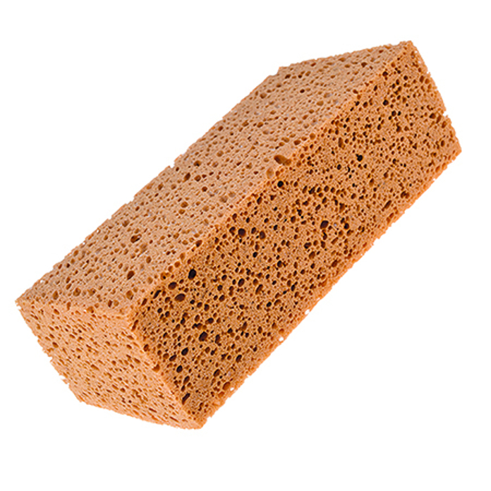 Slika Sunđer za čišćenje pločica 230 x 120 x 70 mm – hidro sunđer za fugovanje