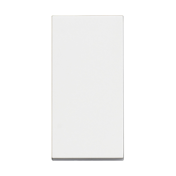 Slika Bticino Classia naizmenični prekidač 1M 10AX 250V bela RW4003