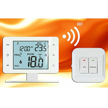 Slika Digitalni internet bežični programski termostat SQ10net RF