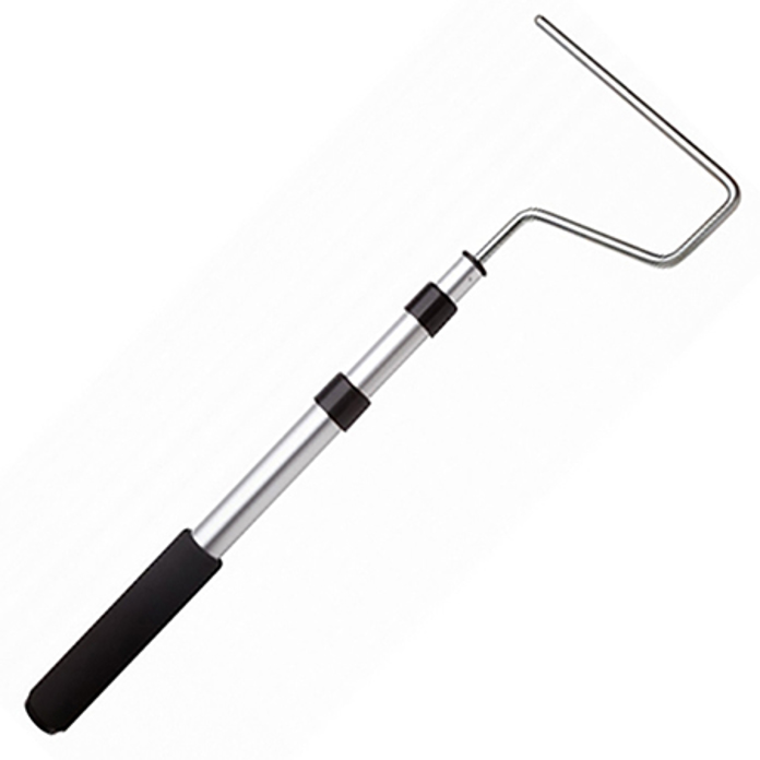 Hardy teleskopska drška za valjak 52-92 cm sa mekim rukohvatom Ø8