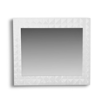 Slika Ogledalo 75 AP belo
