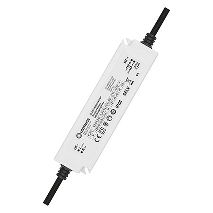 Slika OSRAM DR-PFM-30 24V trafo za LED trake 30W IP66 (220–240V)
