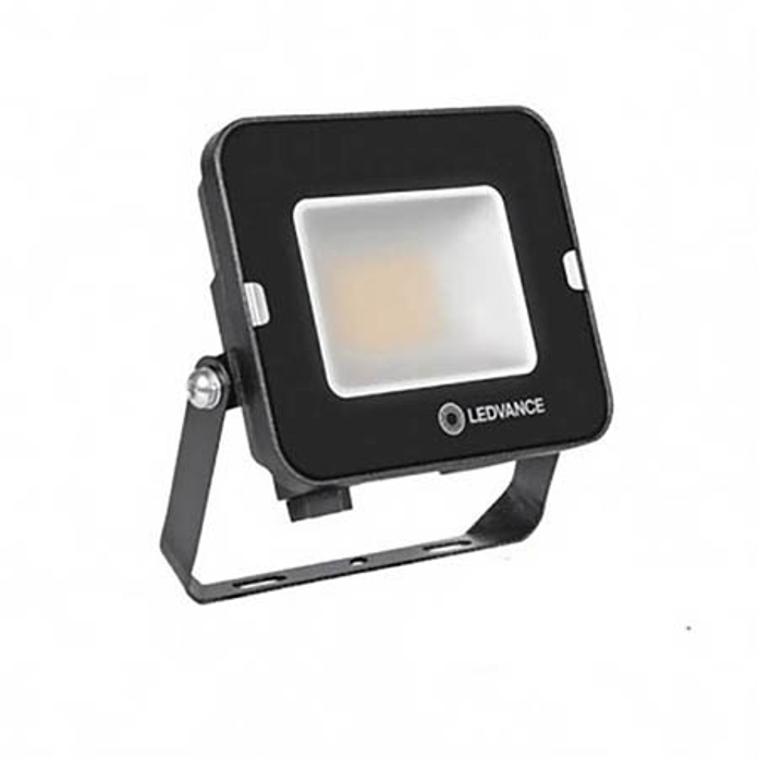 Slika LED reflektor COMPACKT Flood 20W 6500K 2000lm IP65 IK06 crni