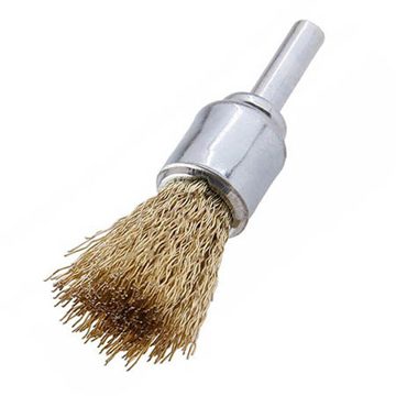 Slika Čelična četka lončasta za bušilicu Ø17 mm 07.251 / 22019