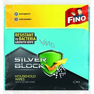 Slika Krpa Fino Silver Block duster 2/1