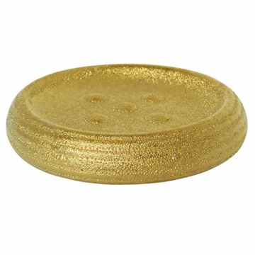 Slika Tacna za sapun MSV Oman zlatna 141966
