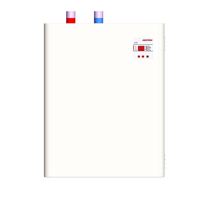 Slika Kotao električni eTK 6 kW Mikoterm – zidna montaža