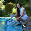 Slika Robot za čišćenje privatnih bazena MAYTRONICS DOLPHIN SUPREME M400 CB