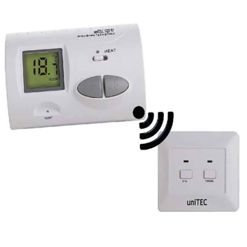 Slika Digitalni programski termostat Q3 RF bežični