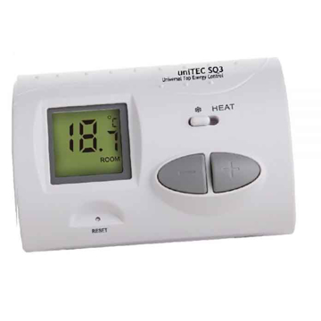 Slika Digitalni programski termostat Q3 žičani