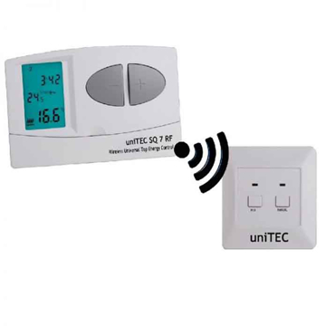 Slika Digitalni programski termostat Q7 RF bežicni
