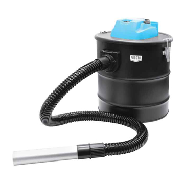 Slika Usisivač za pepeo PROSTO UP7110-20 1000W 20L – crno/plavi