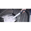 Slika Usisivač za pepeo PROSTO UP7110-20 1000W 20L – crno/plavi