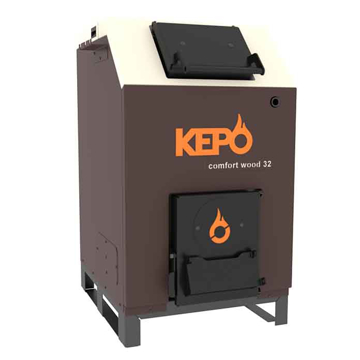 Picture of Kotao na čvrsto gorivo KEPO Confort Wood K20