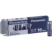 Slika Baterija alkalna 1.5V LR06 (AA) Panasonic Powerline