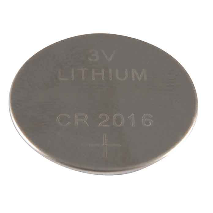 Slika Baterija litijumska 3V CR2016 Panasonic