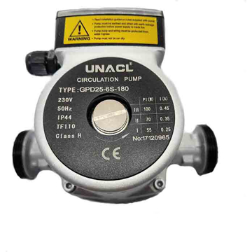 Slika Pumpa za grejanje UNACL GPD 25/6 sa holenderima