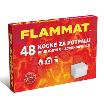Picture of Hepo kocke FLAMMAT 1/48