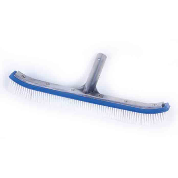 Četka Nero 45 cm za bazen sa najlonskim vlaknima za čišćenje velikih površina