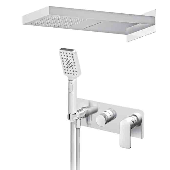 Slika Baterija kade uzidna SLAP S2