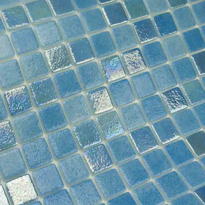 Slika Stakleni mozaik ORIA (2.5x2.5) P.U. CORD