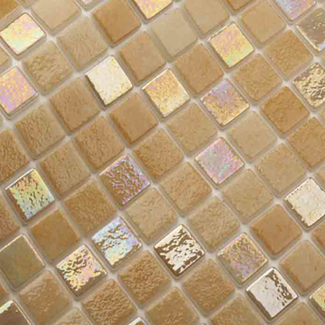 Slika Stakleni mozaik TAMESIS (2.5x2.5) P.U. CORD