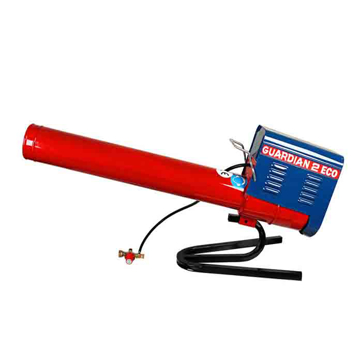 Plinsko strašilo Guardian 2 Eco za rasterivanje ptica i divljači na gas