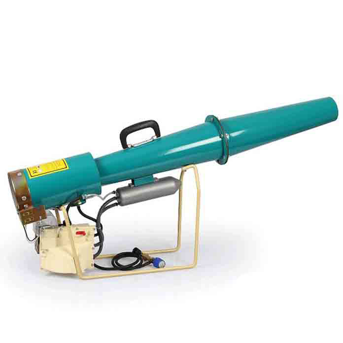 Slika Plinski top za plašenje ptica i divljači – mehanički model