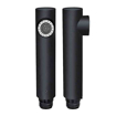 Slika Tuš ručica Rosan PTR386JD – Black
