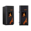 Slika KEPO ETAŽ Flame Plus – peć na čvrsto gorivo 18 kW