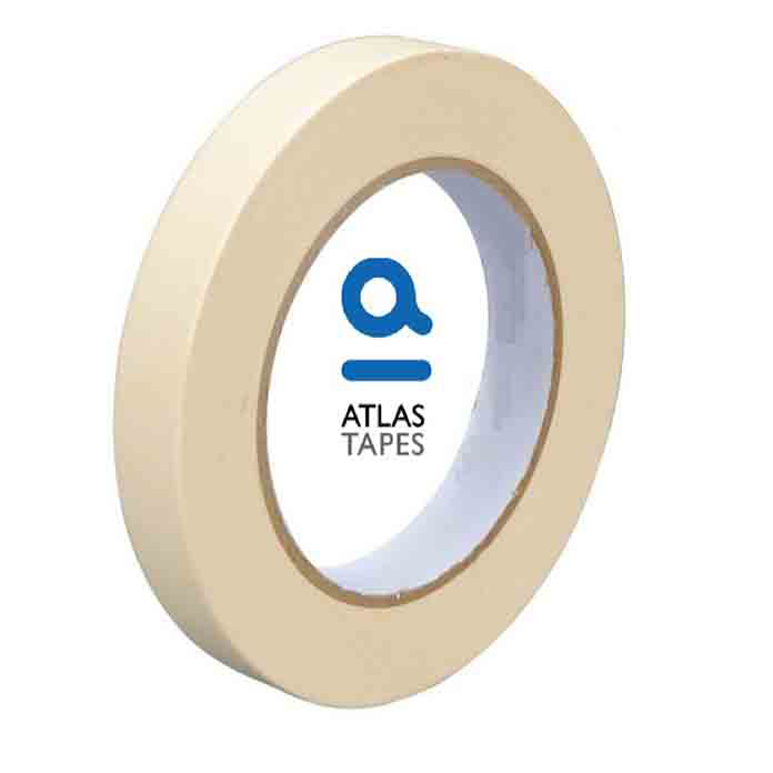 Slika Krep traka ATLAS 30mm x 40m 80°C