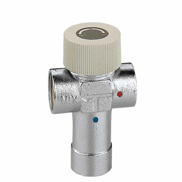 Slika Termostatski mešni ventil 1" 30-48 Caleffi 520630