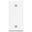 Slika Classia taster 1M, 10A B roletne beli RW4037N
